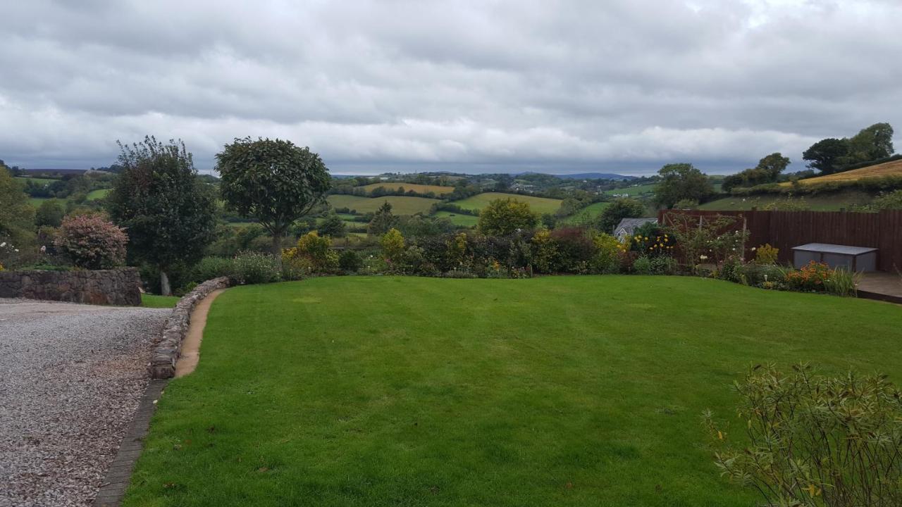 Immaculate 1-Bed Lodge Newton Abbot Torquay Kingskerswell Екстериор снимка
