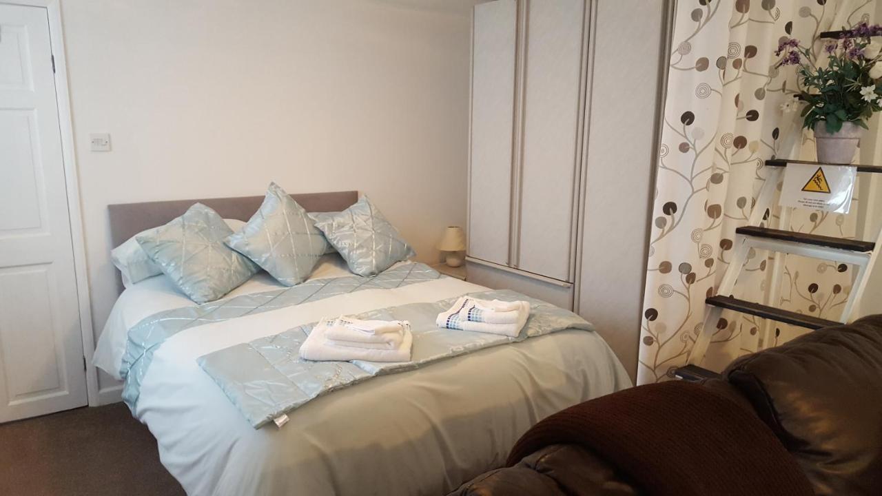 Immaculate 1-Bed Lodge Newton Abbot Torquay Kingskerswell Екстериор снимка