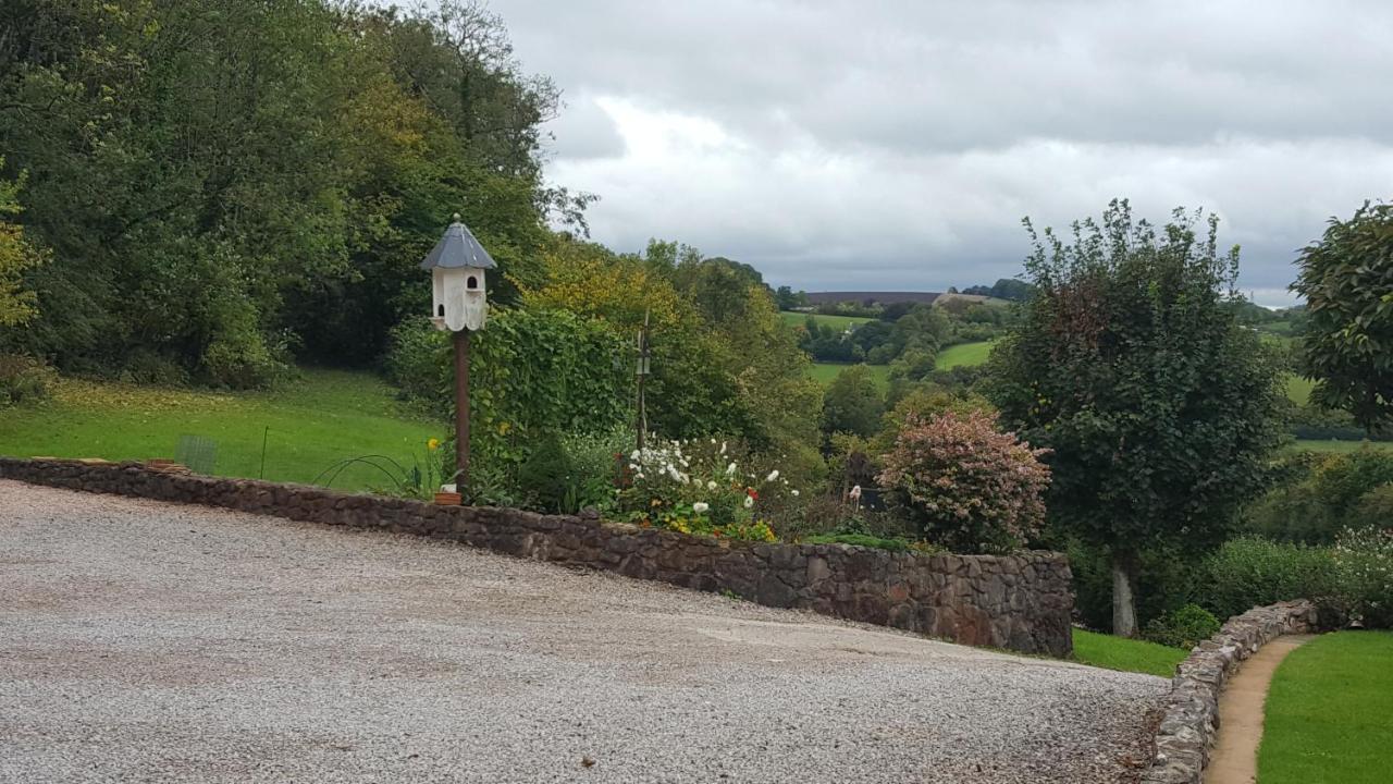 Immaculate 1-Bed Lodge Newton Abbot Torquay Kingskerswell Екстериор снимка