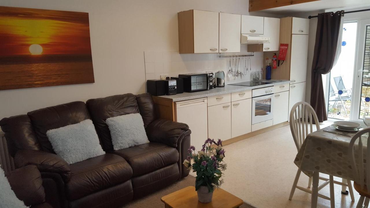 Immaculate 1-Bed Lodge Newton Abbot Torquay Kingskerswell Екстериор снимка