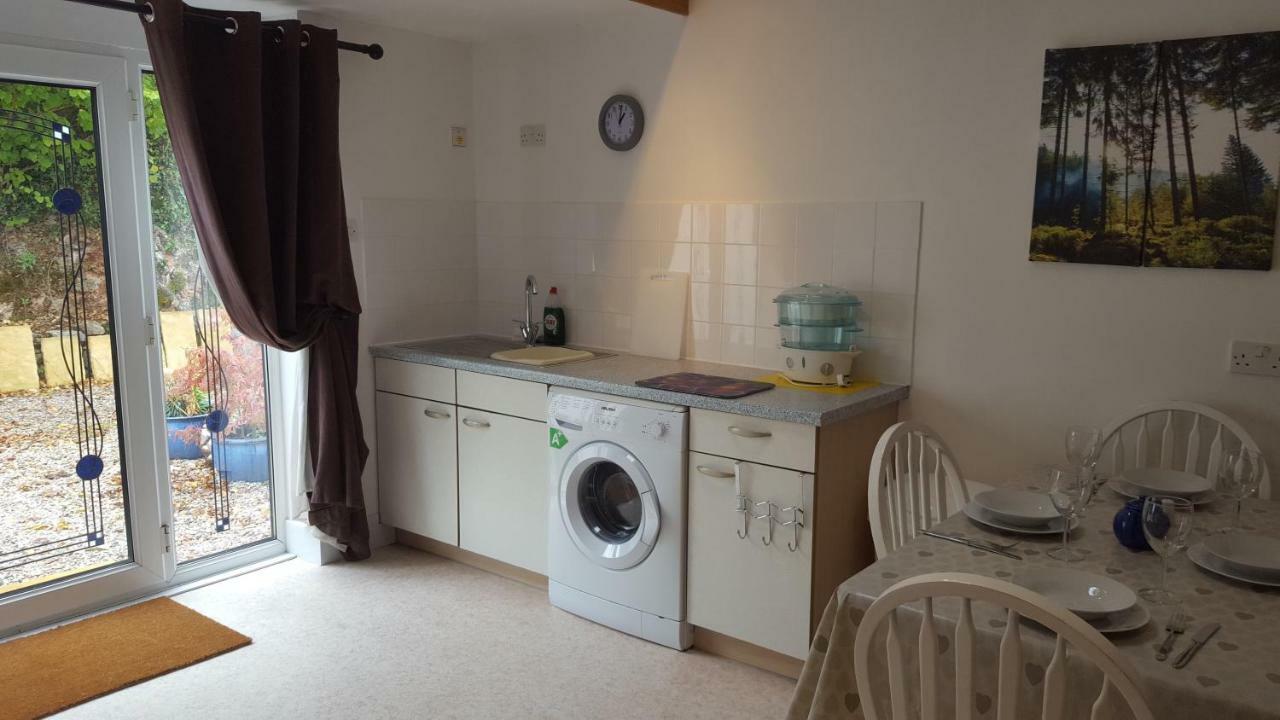 Immaculate 1-Bed Lodge Newton Abbot Torquay Kingskerswell Екстериор снимка